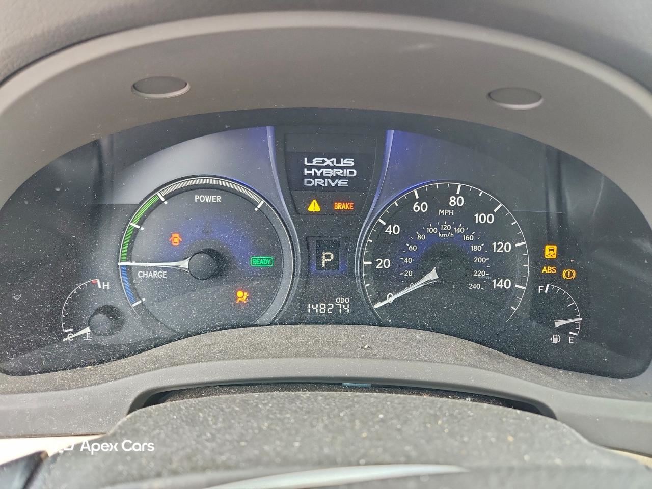 Lexus RX 2011