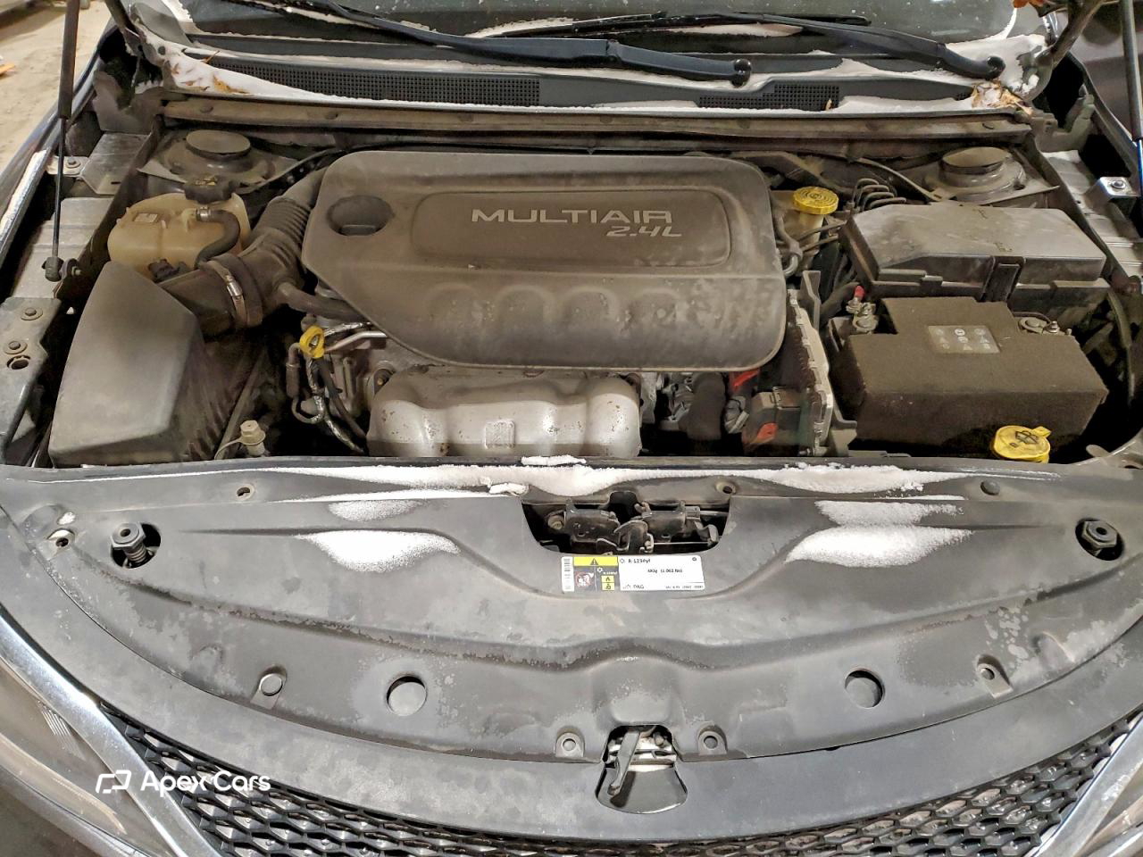 Chrysler 200 2015