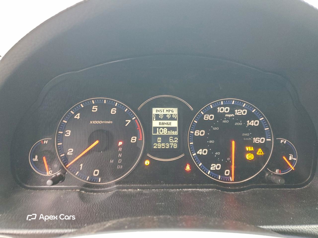 Acura TSX 2006