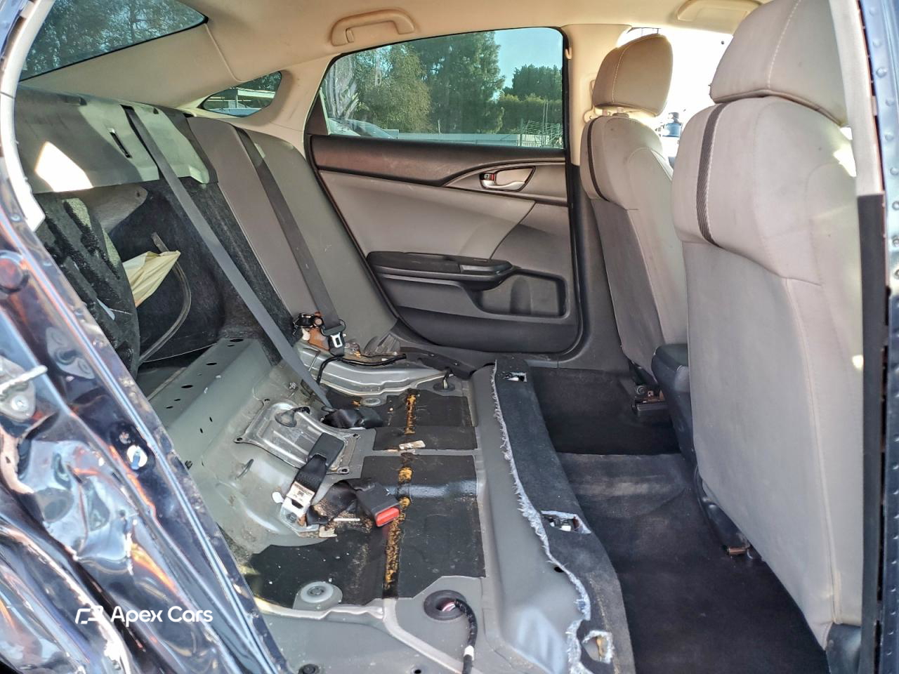 Honda Civic 2018