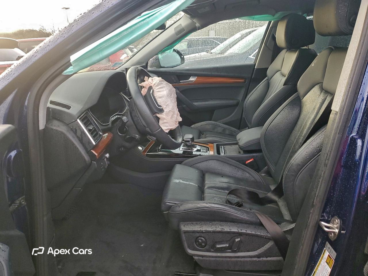 Audi Q5 2023