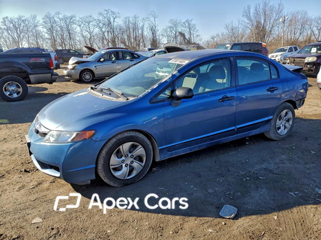 Honda Civic 2009 - Image 1 of 12