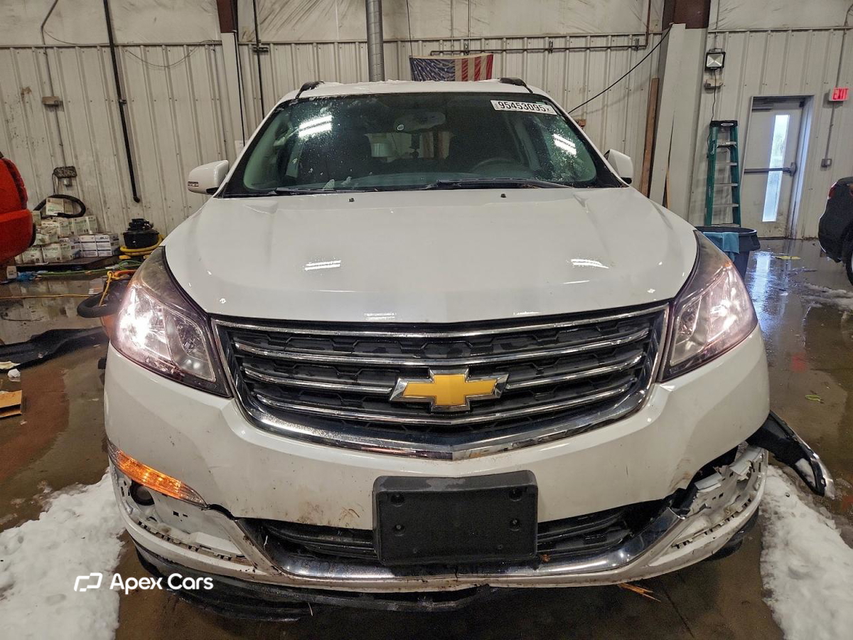 Chevrolet Traverse 2016