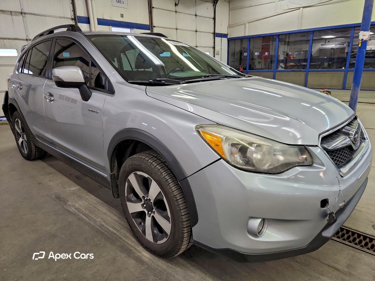 Subaru XV 2014