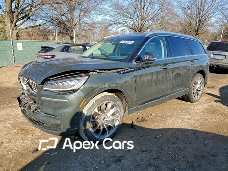 Lincoln Aviator 2023 - Image 1 of 14