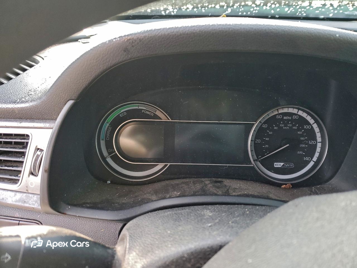 Kia Niro 2017