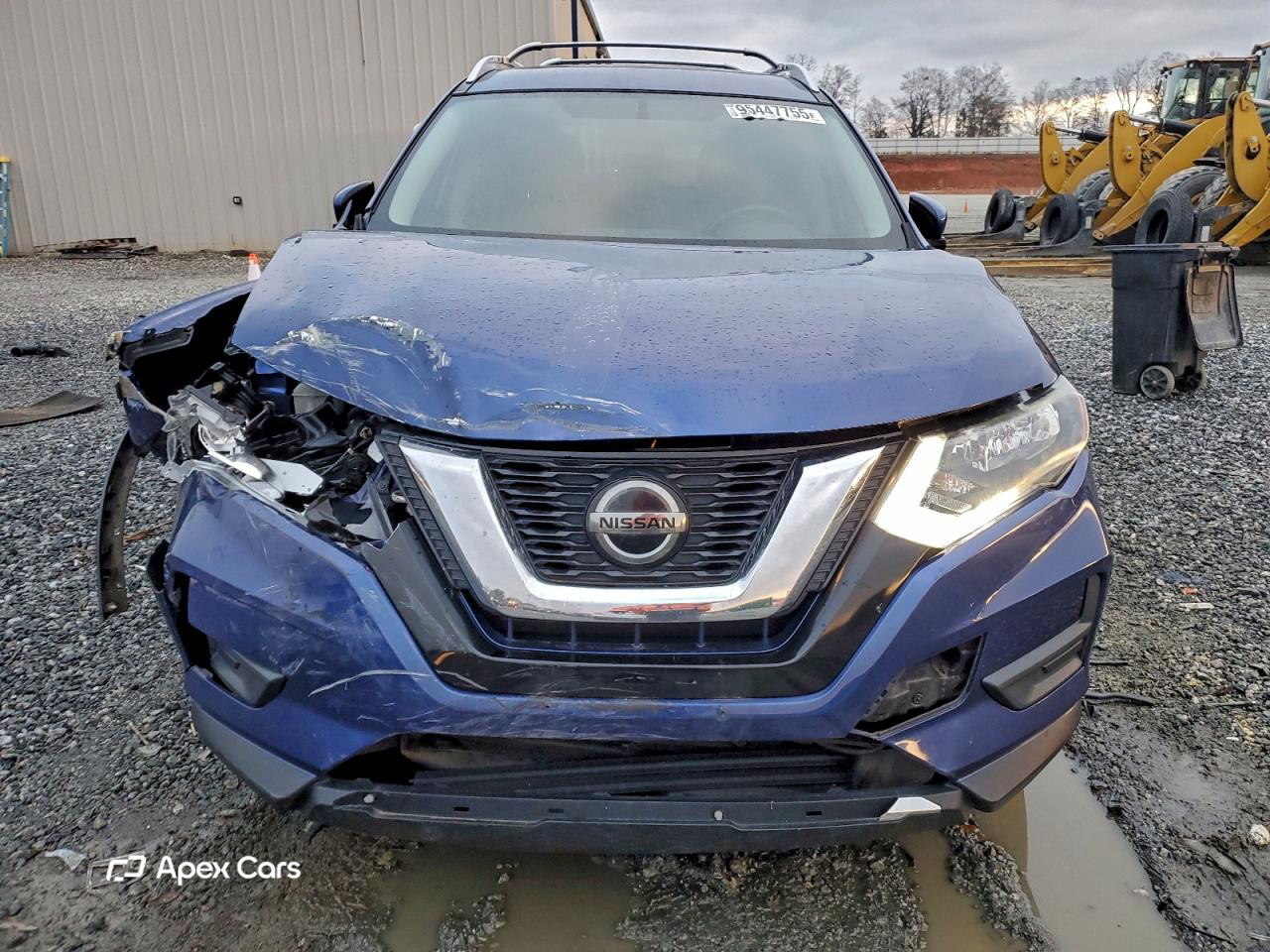 Nissan Rogue 2018