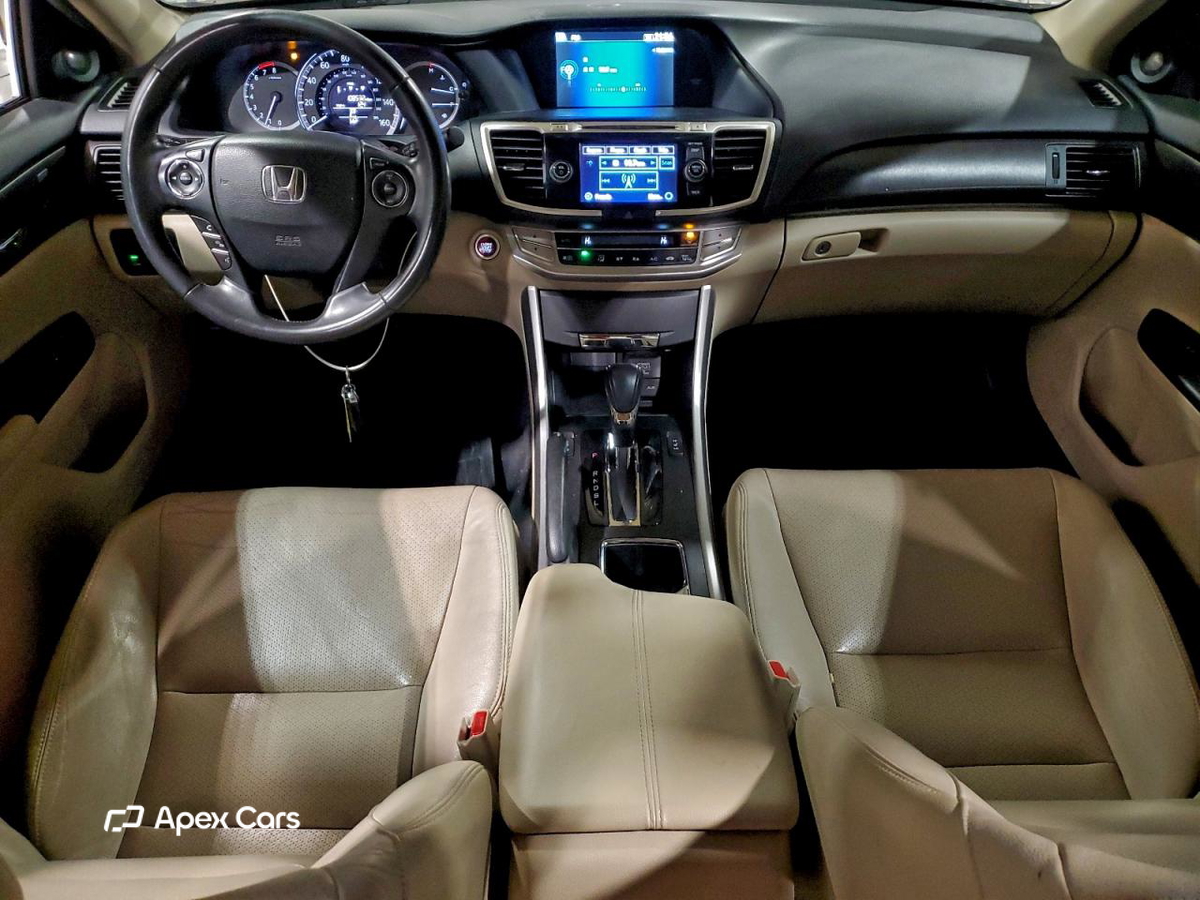 Honda Accord 2015