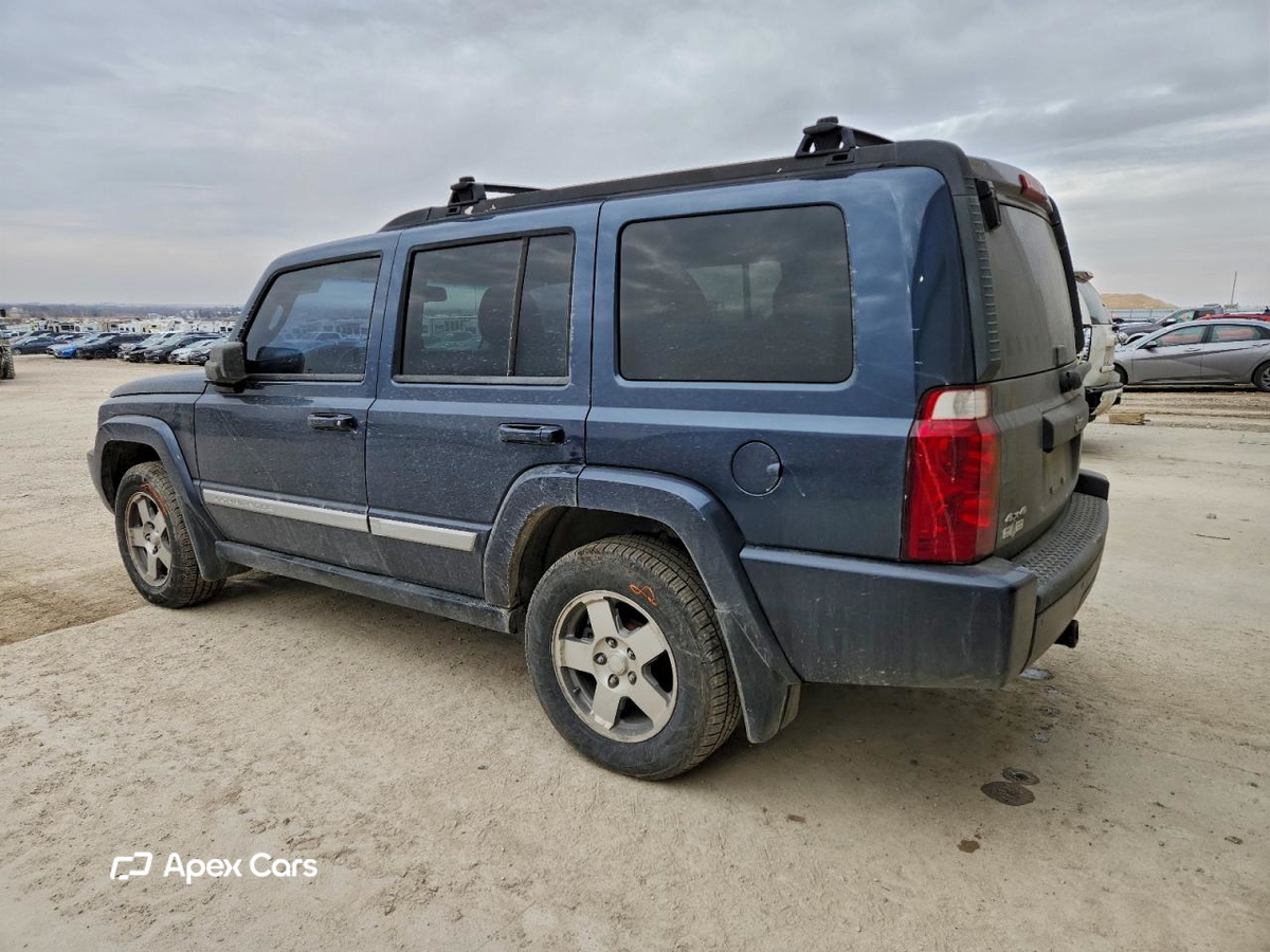 Jeep Commander 2010