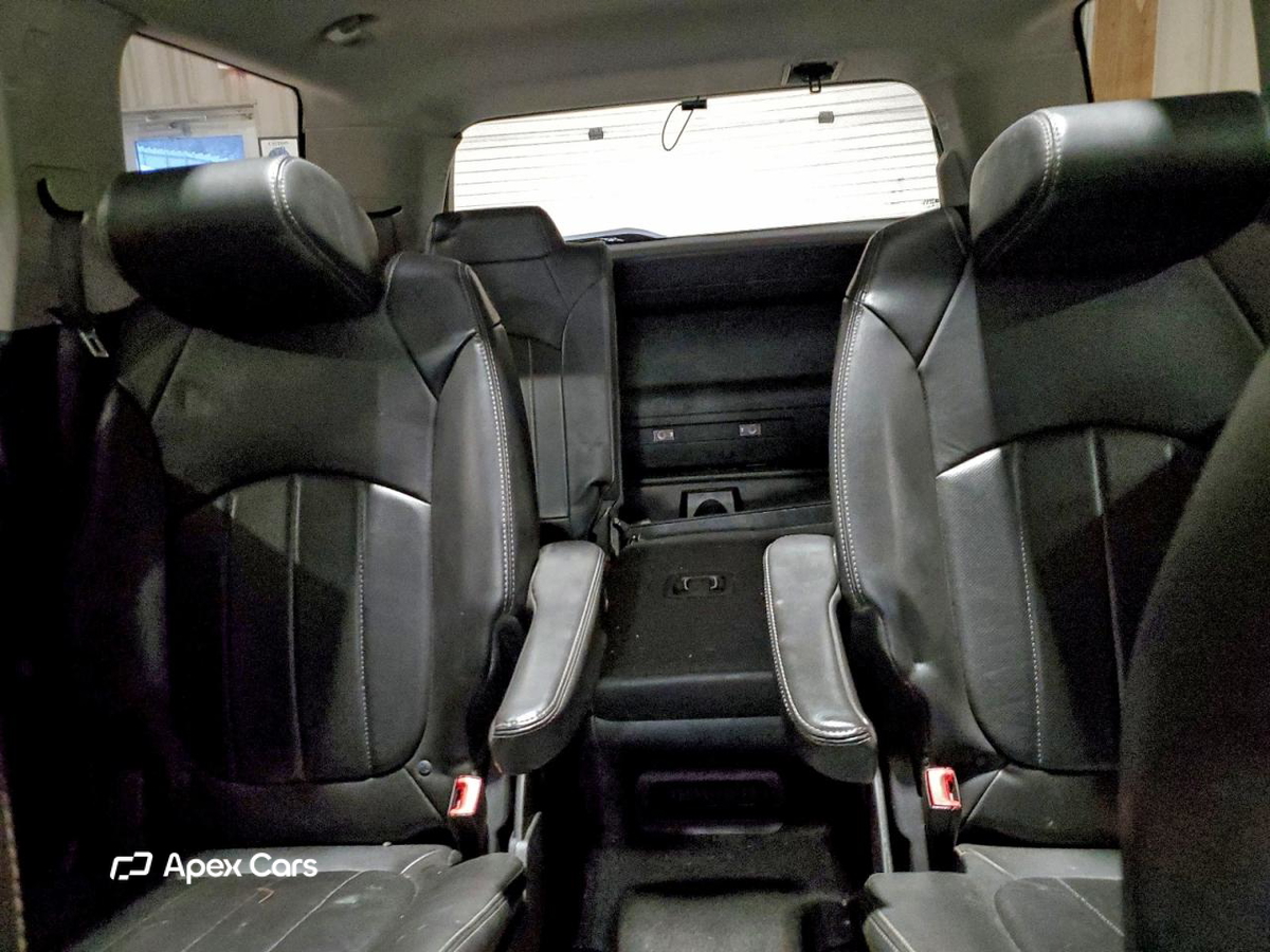 GMC Acadia 2015