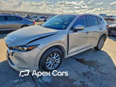 Mazda CX-5 2024 - Zdjęcie 1 z 14
