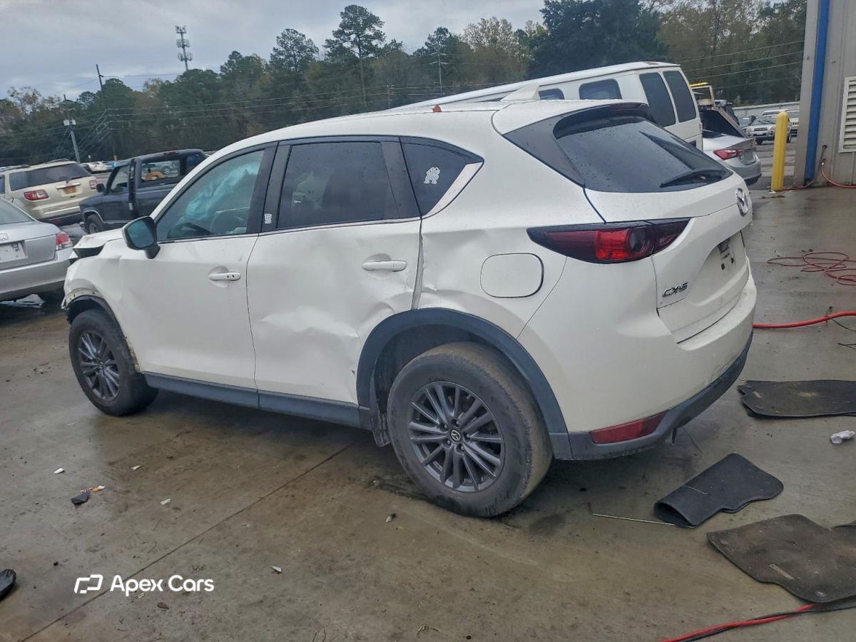 Mazda CX-5 2019