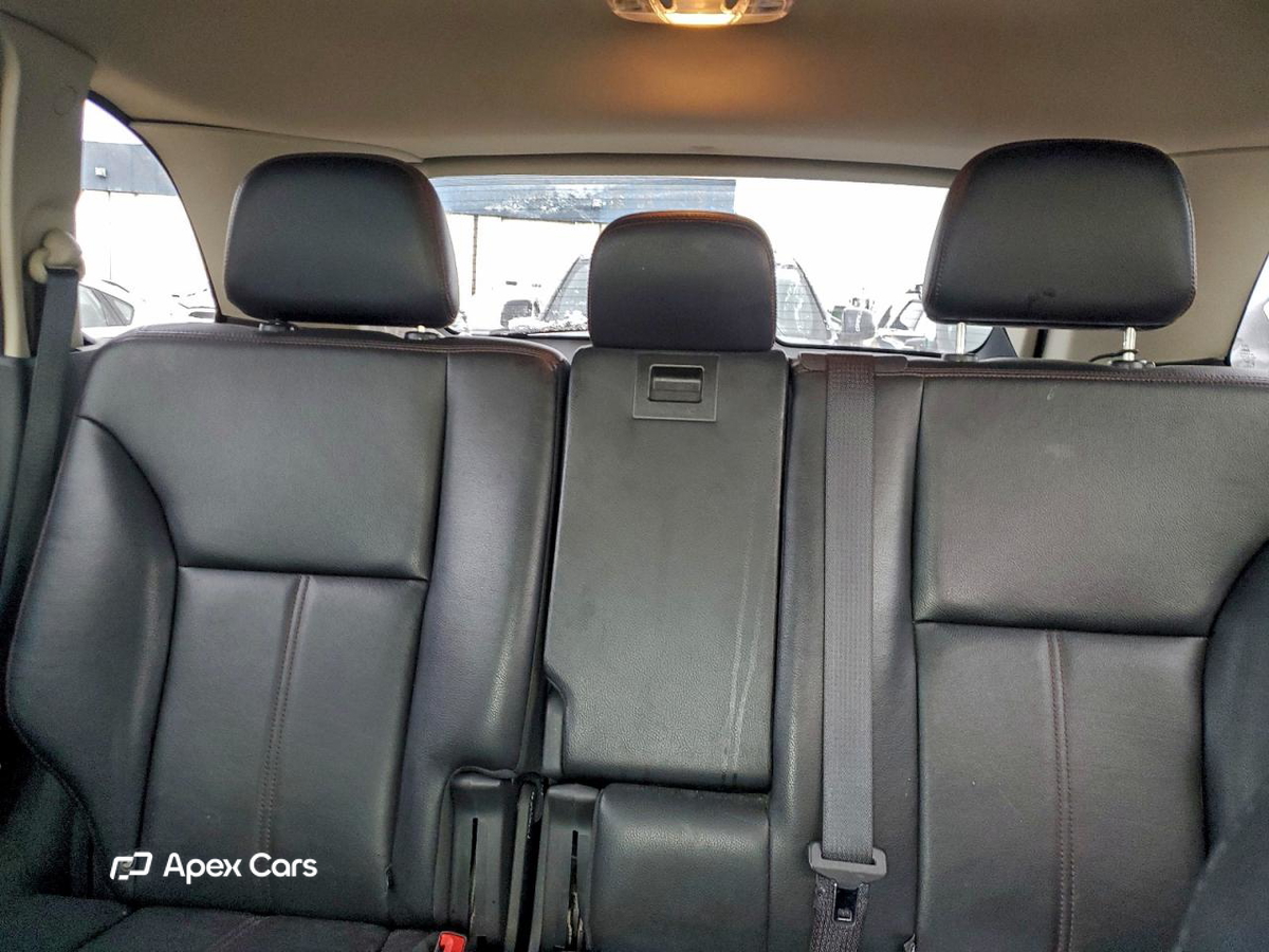 Ford Edge 2011