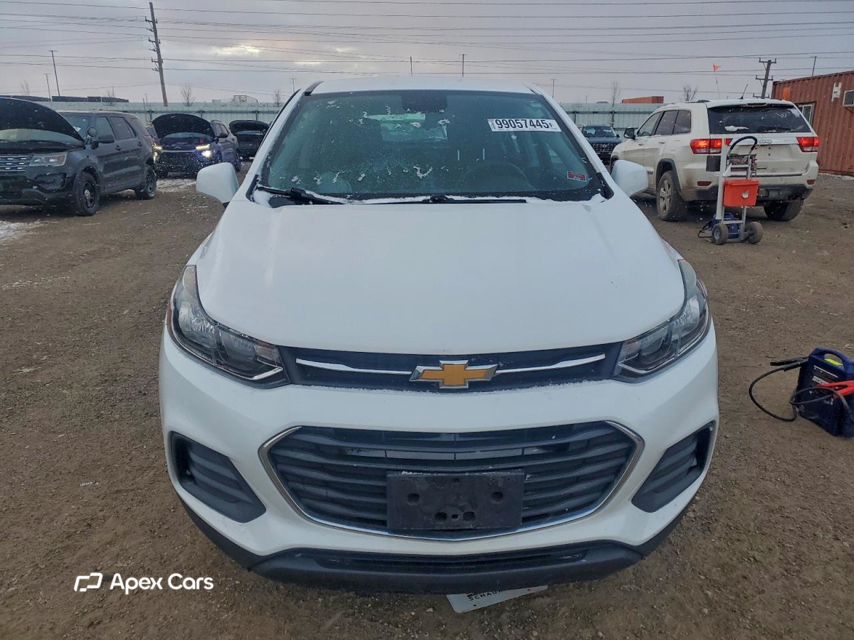 Chevrolet Trax 2019