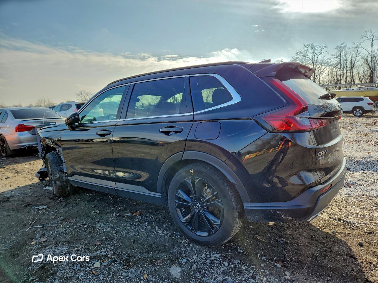 Honda CR-V 2025