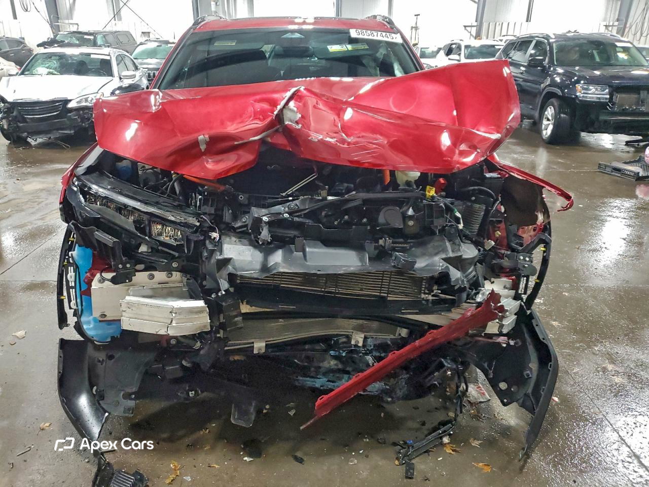Honda CR-V 2024