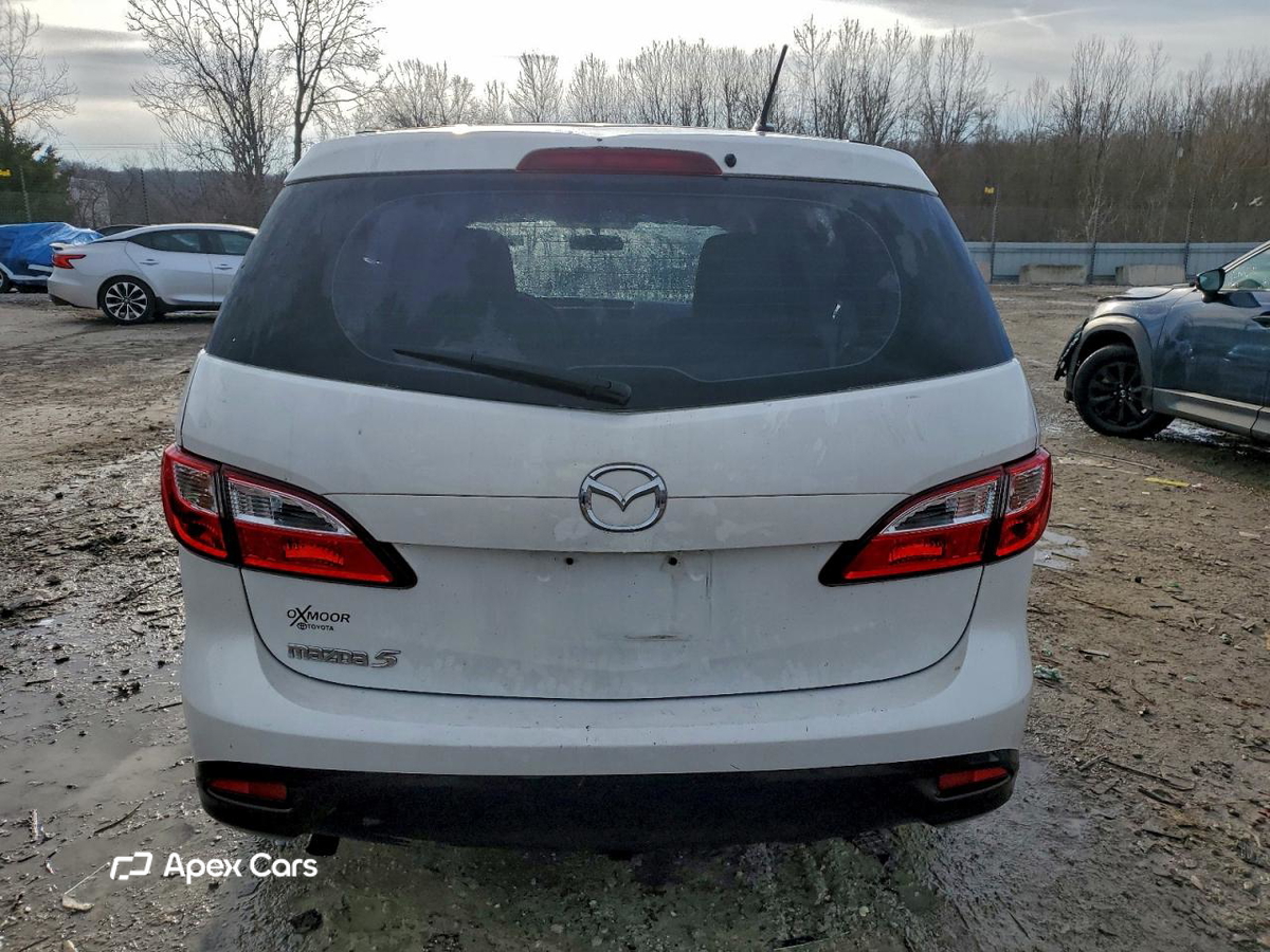 Mazda 5 2014