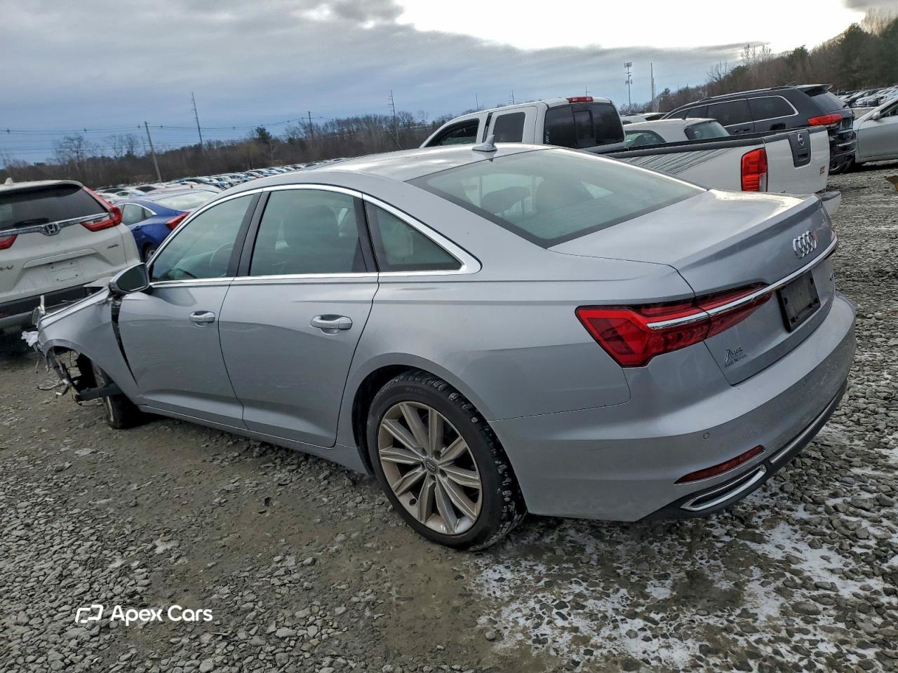 Audi A6 2019