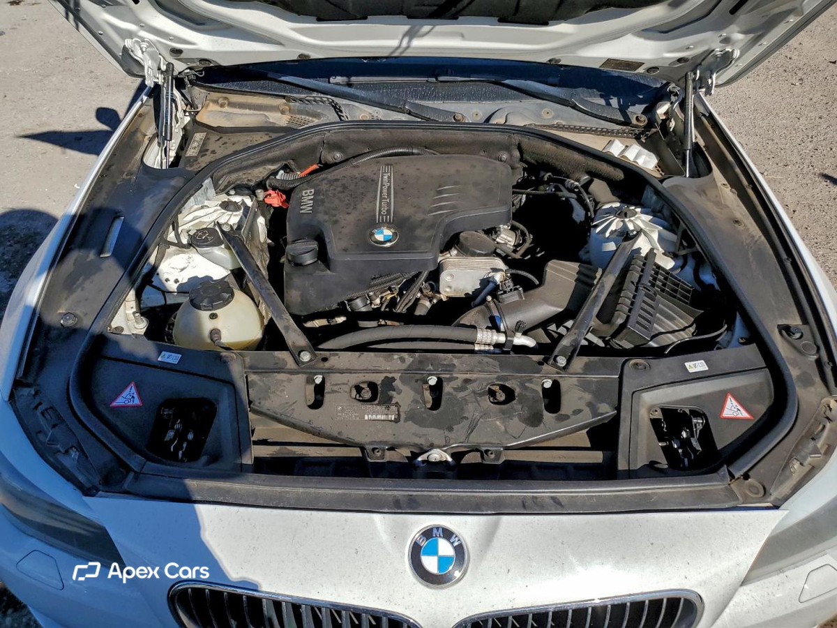 BMW Series 5 2013