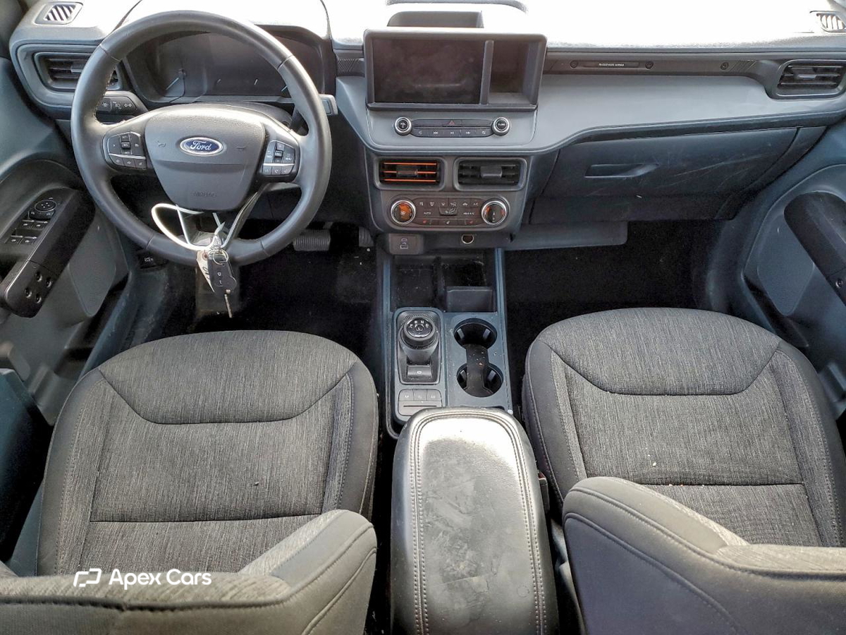 Ford Maverick 2023