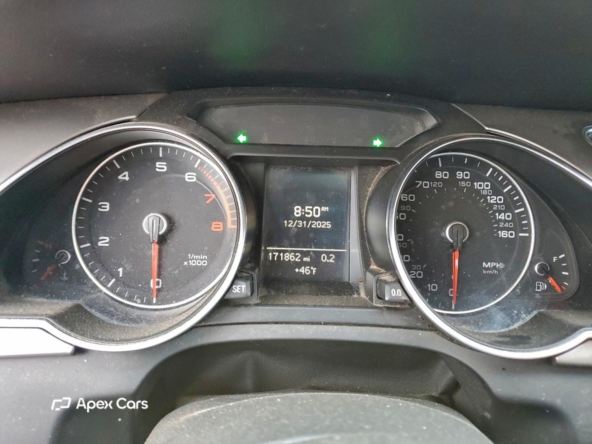 Audi A5 2014