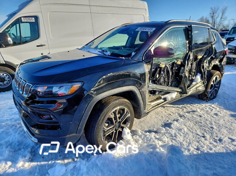Jeep Compass 2022 - Image 1 of 12