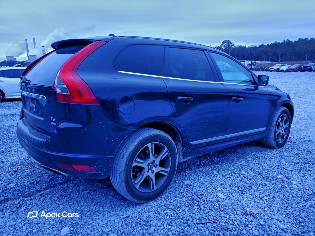 Volvo XC60 2015