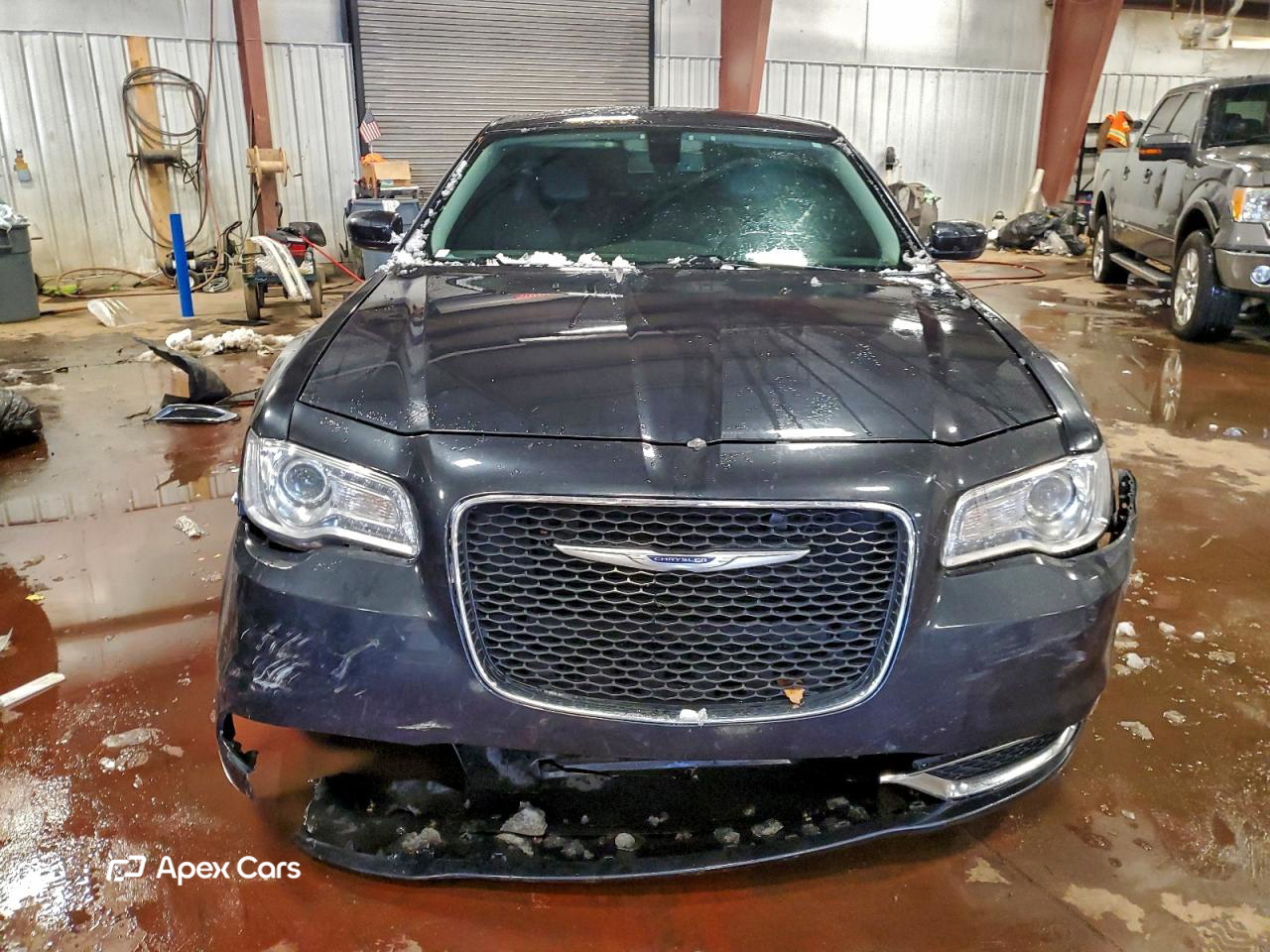 Chrysler 300 2019