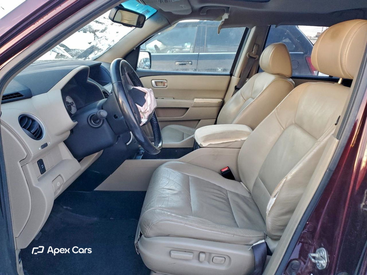Honda Pilot 2010