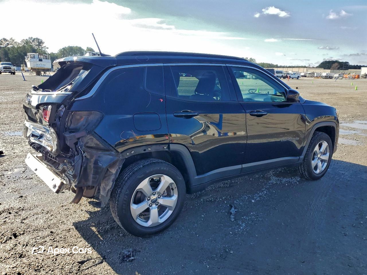 Jeep Compass 2021