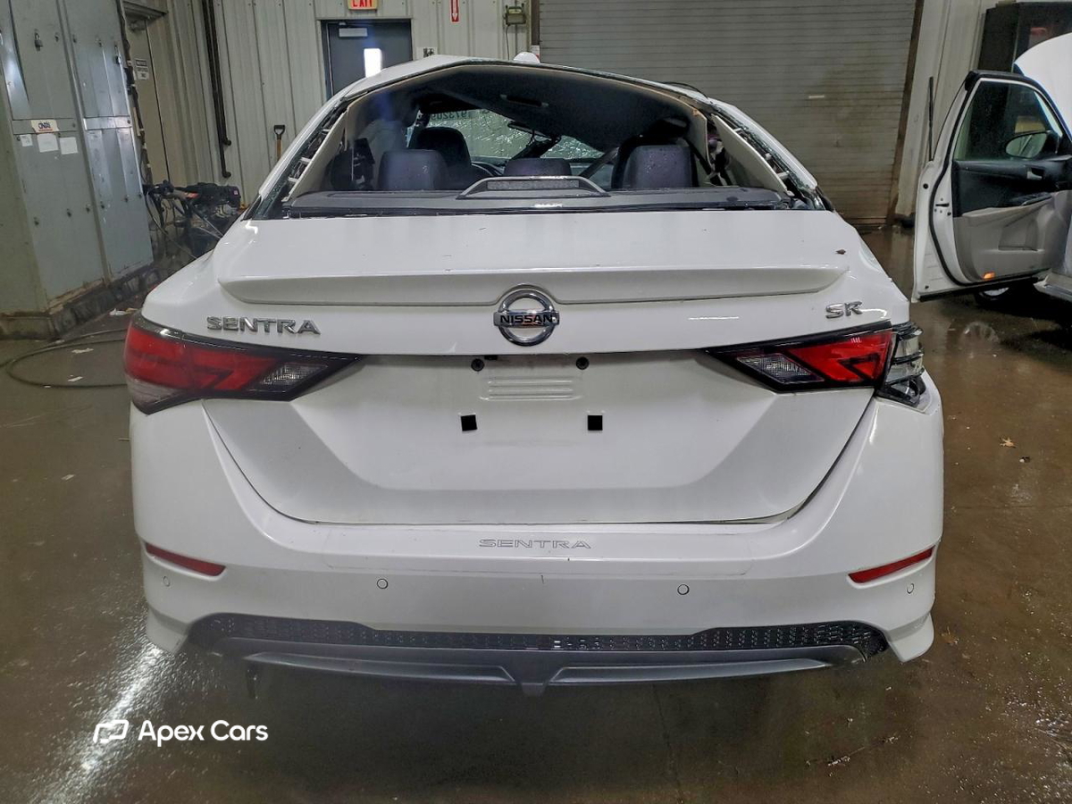 Nissan Sentra 2021