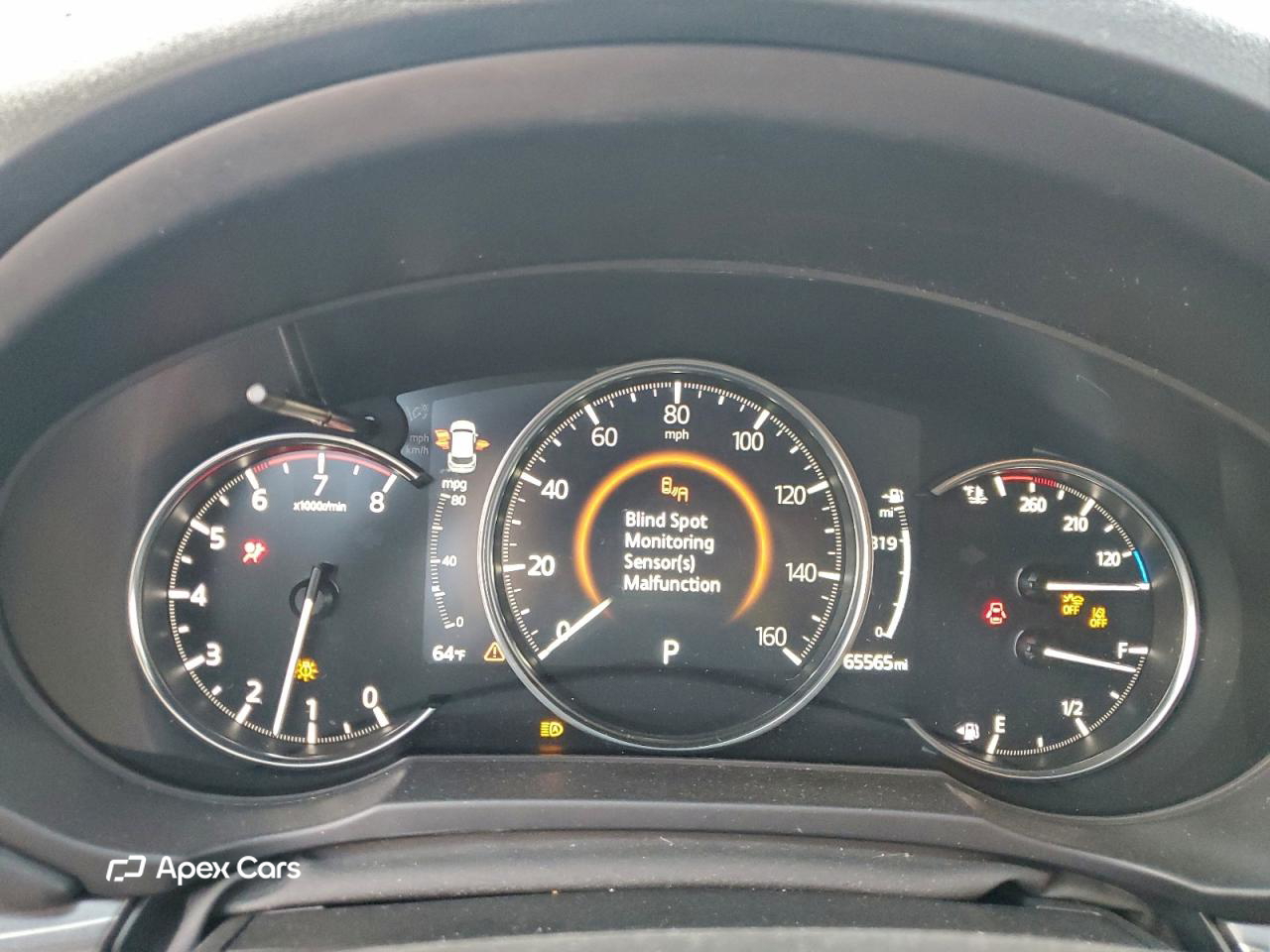 Mazda CX-5 2021