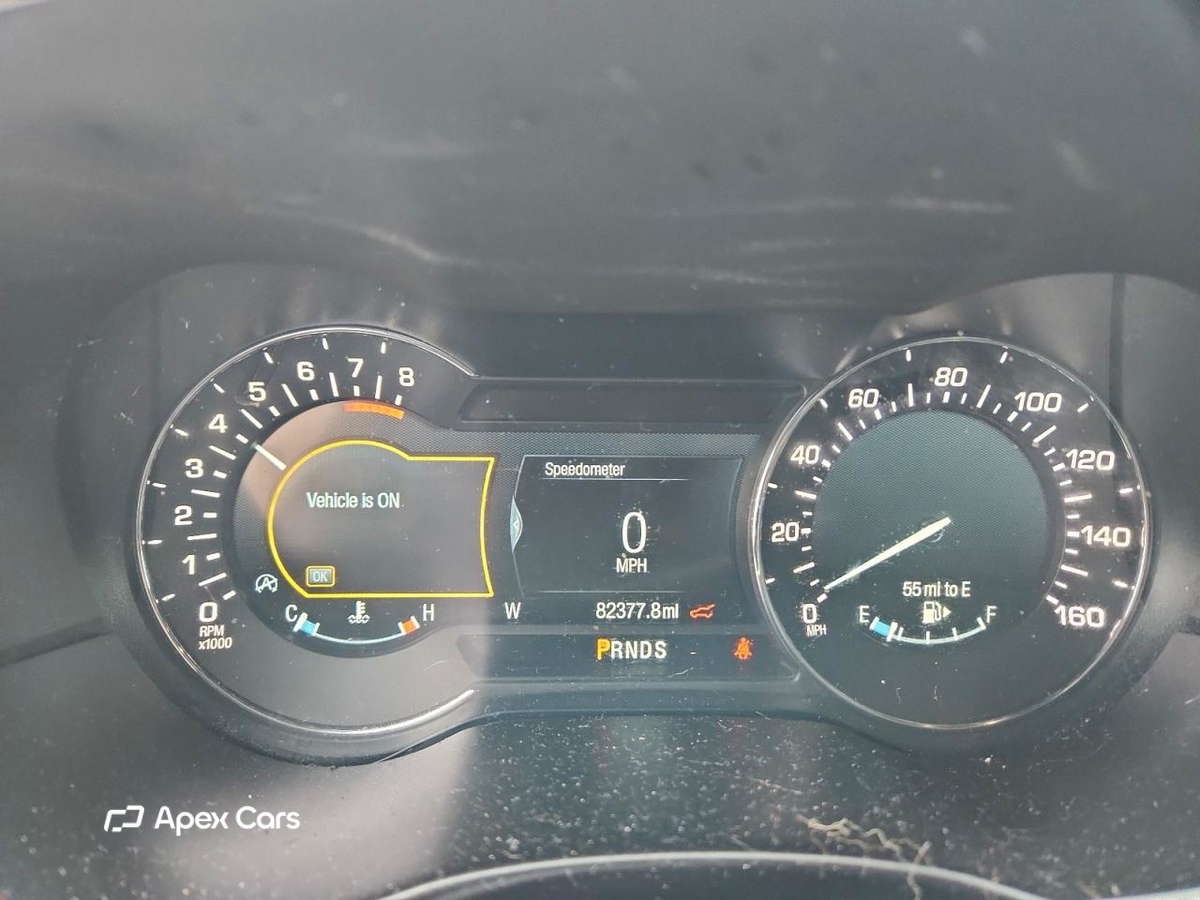 Lincoln MKC 2018