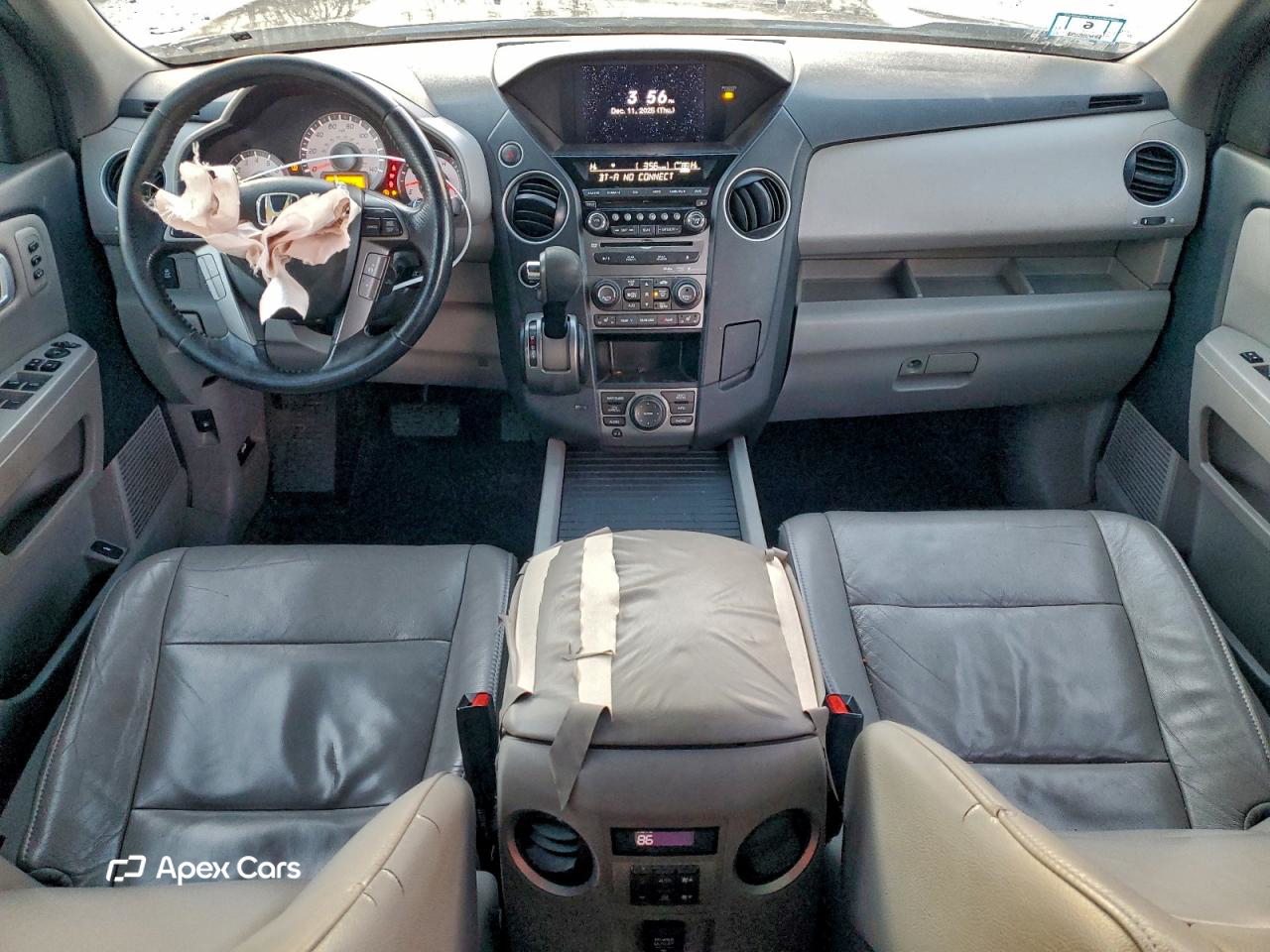 Honda Pilot 2012