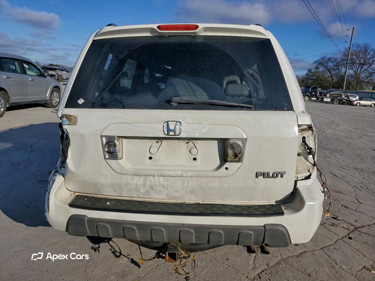 Honda Pilot 2004