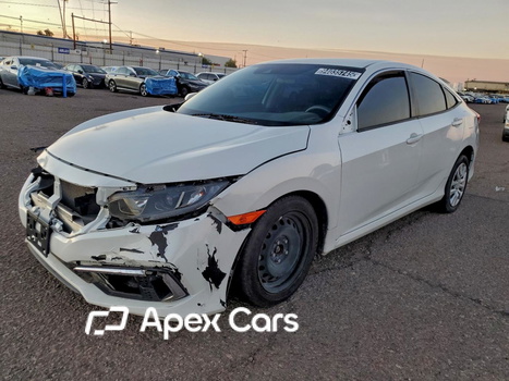Honda Civic 2020 - Image 1 of 12