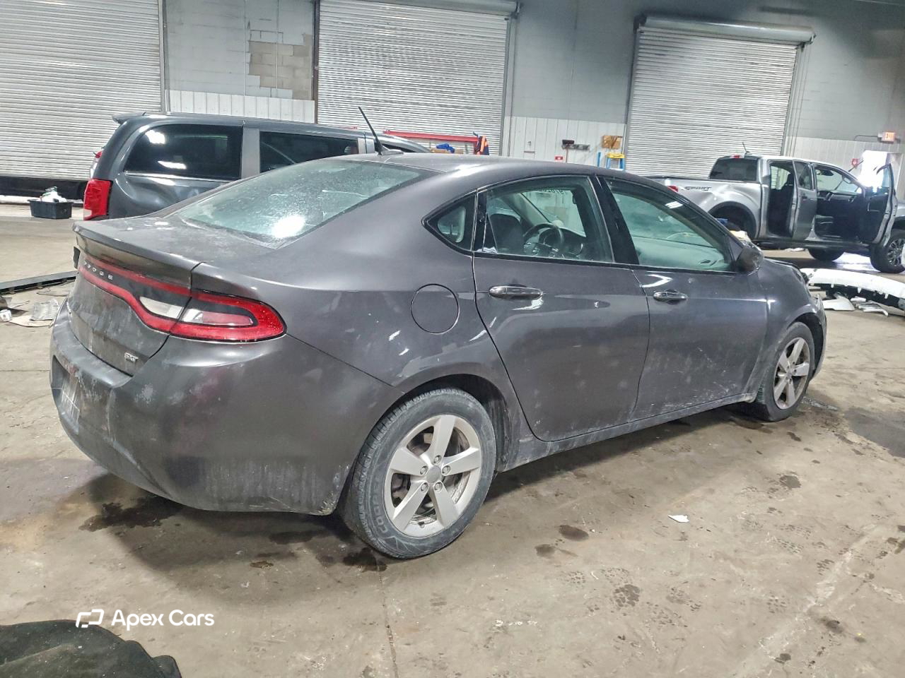 Dodge Dart 2015