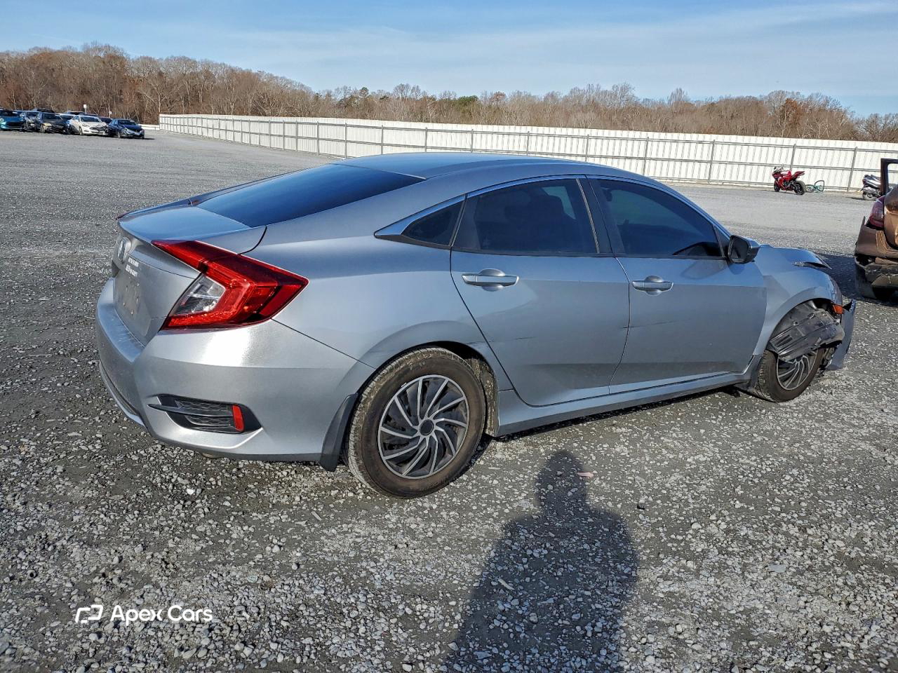 Honda Civic 2016