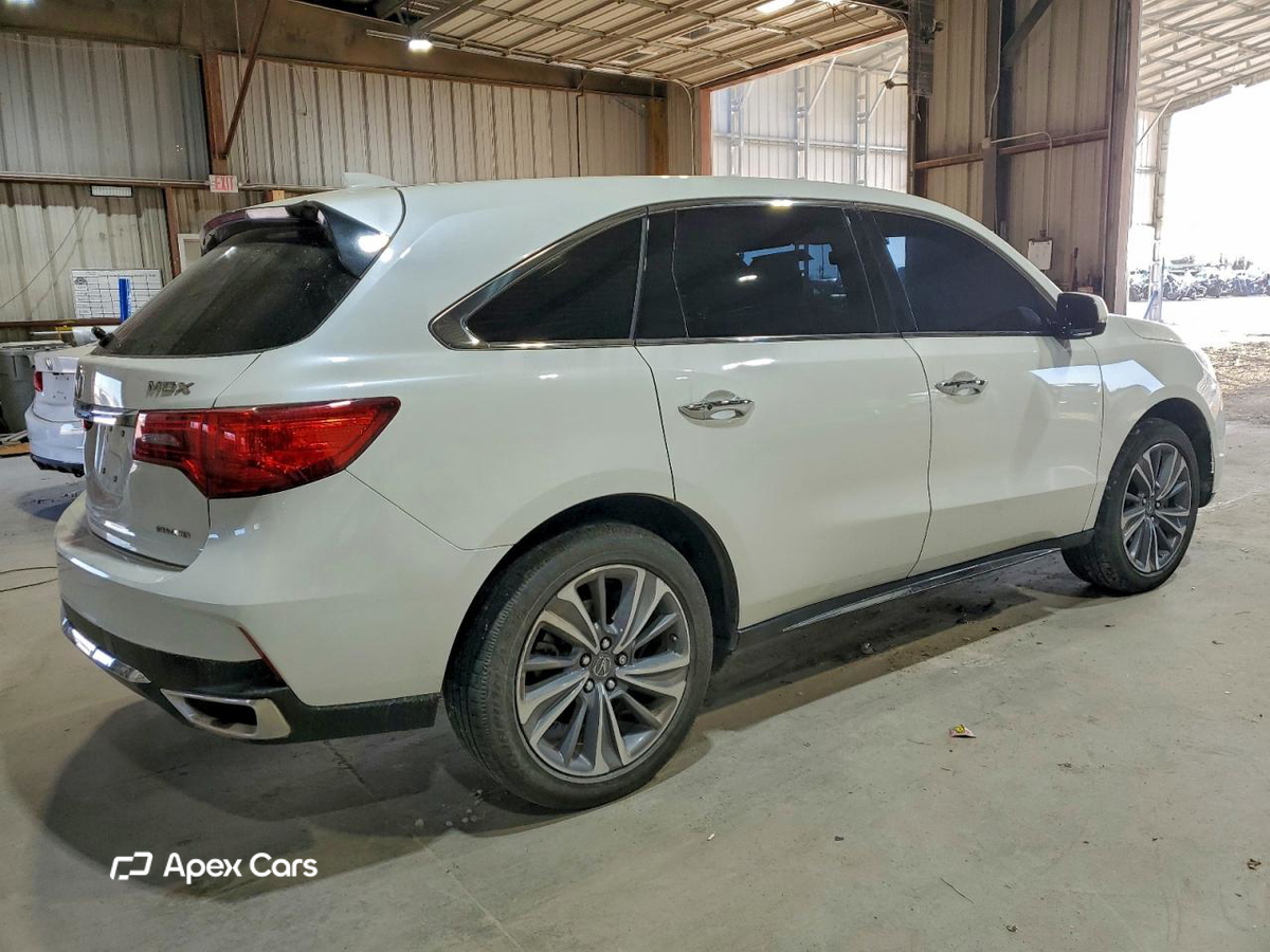 Acura MDX 2017