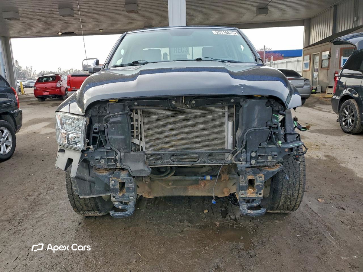 RAM 1500 2014