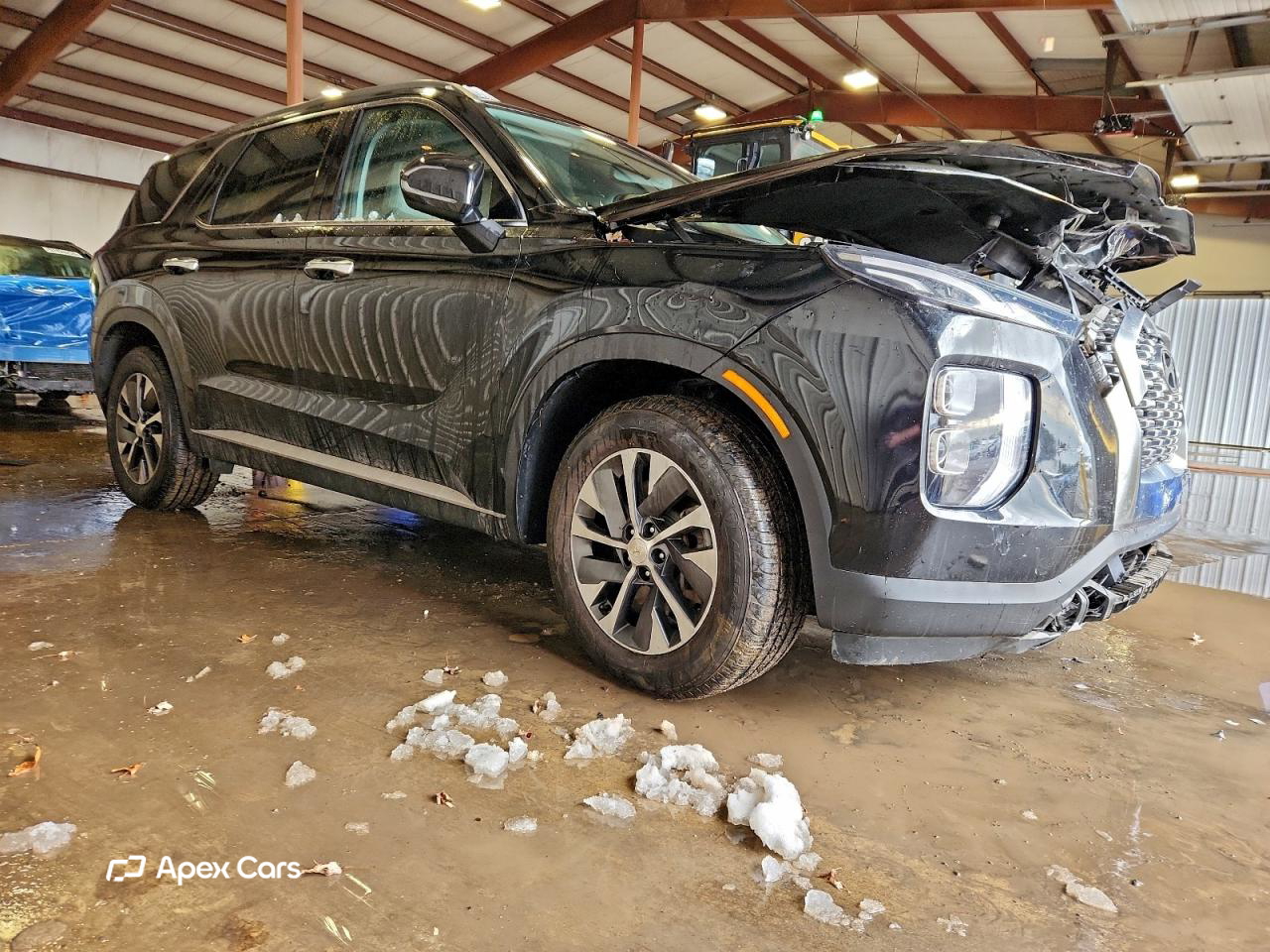 Hyundai Palisade 2020