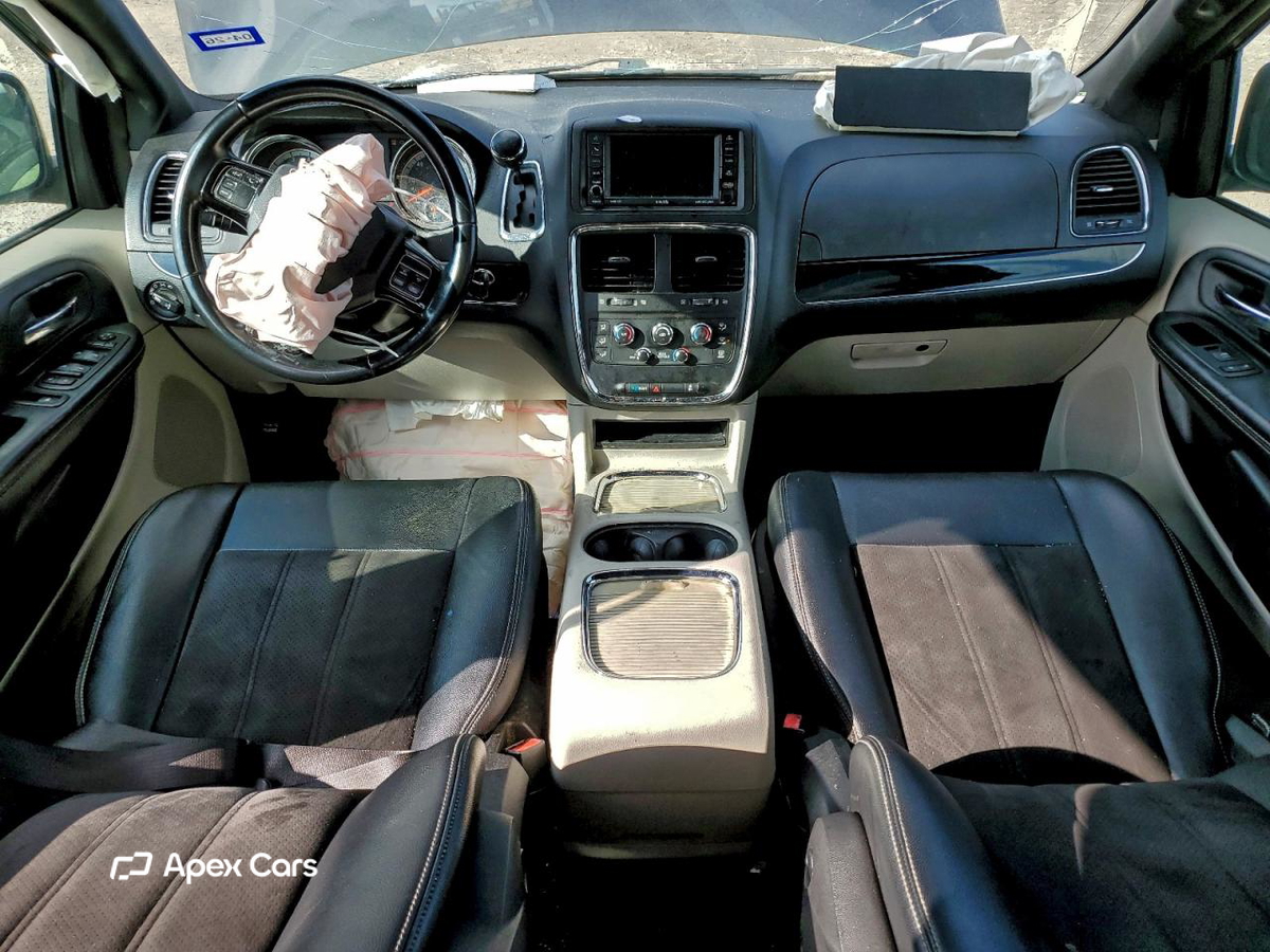 Dodge Caravan 2020