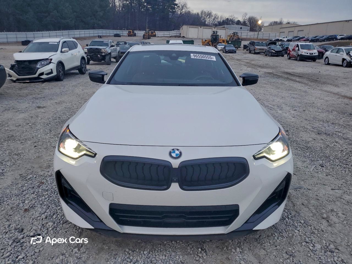 BMW Series 2 2024