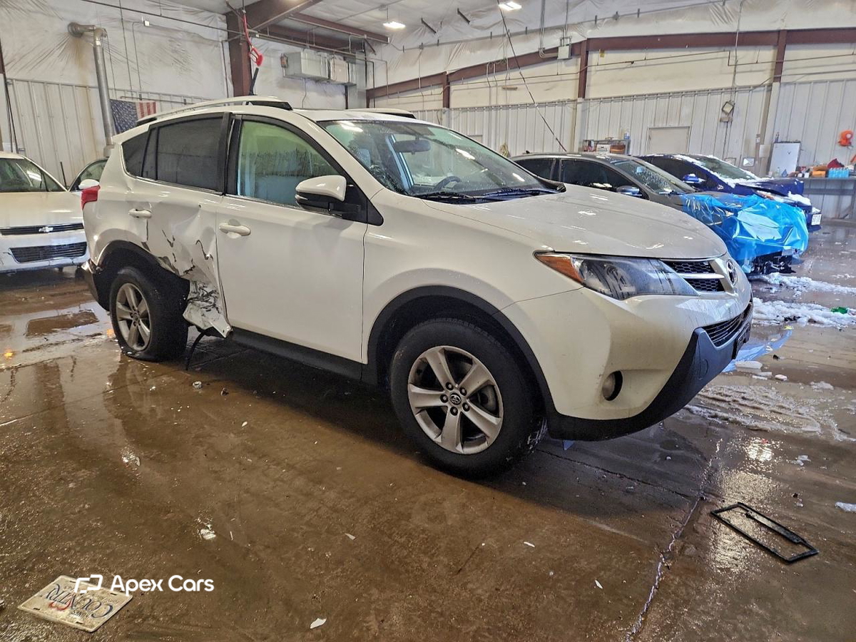 Toyota RAV 4 2015