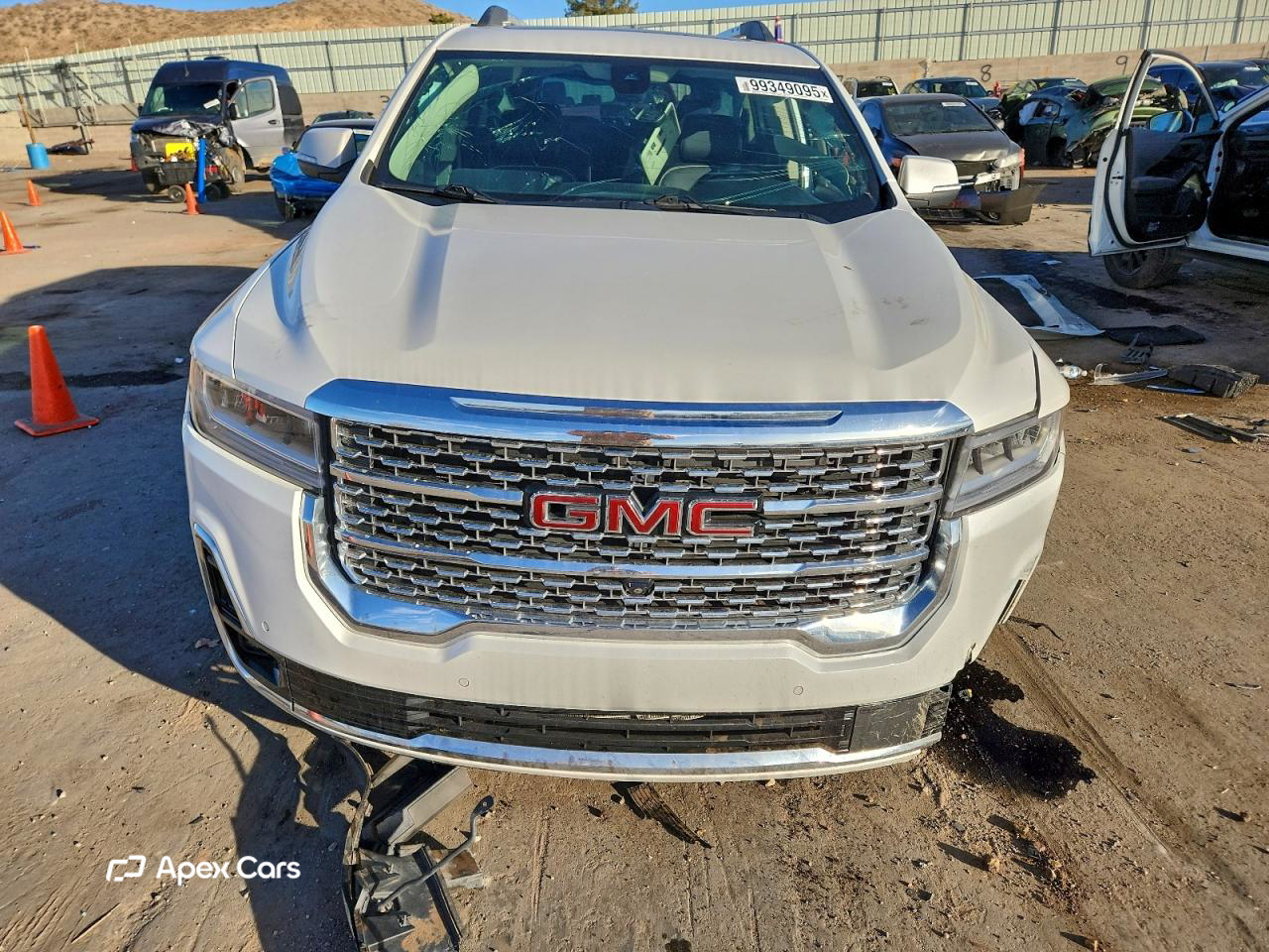 GMC Acadia 2020