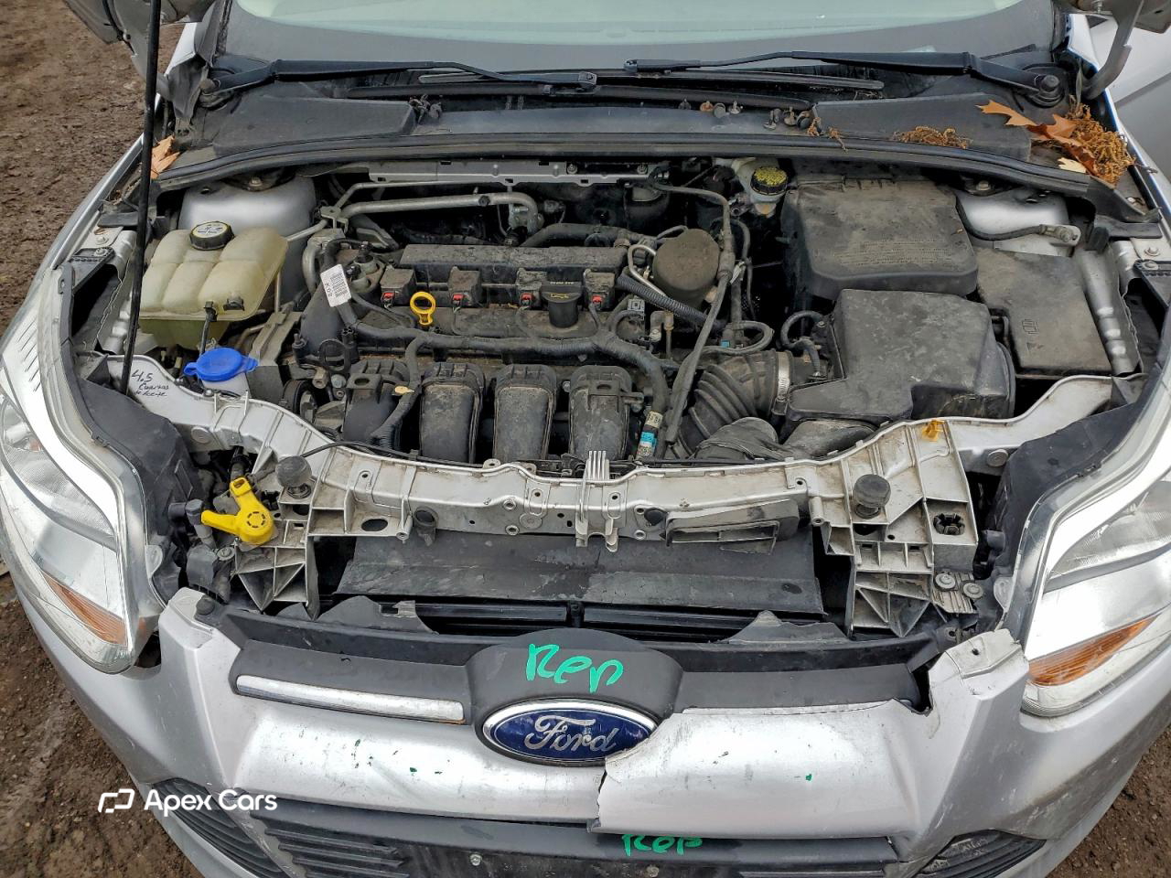 Ford Focus 2013