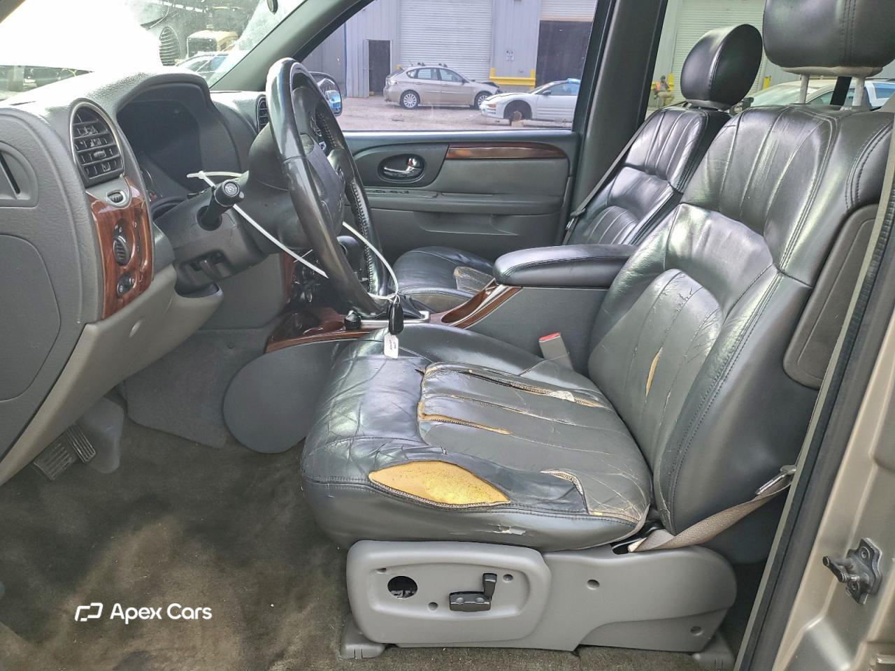 GMC Envoy 2003