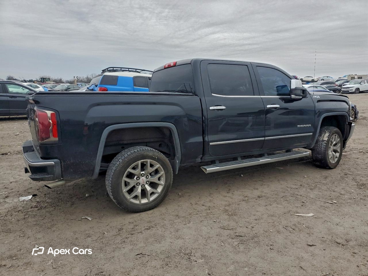 GMC Sierra 2016