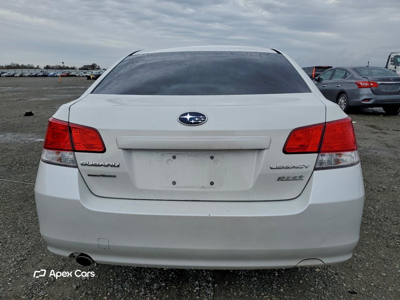 Subaru Legacy 2012