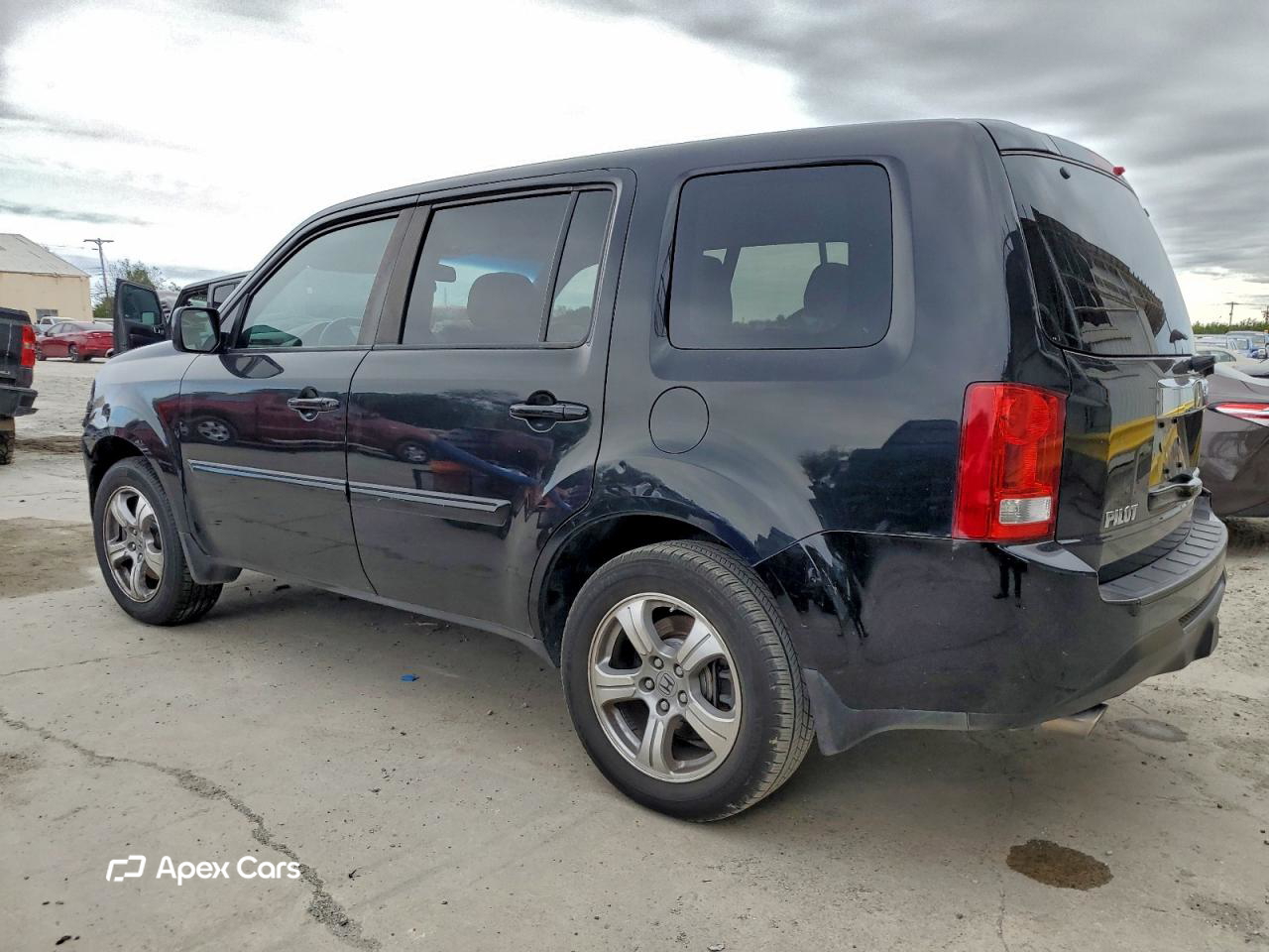 Honda Pilot 2013